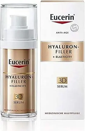 Hyaluronsäure Serum Eucerin Hyaluron-Filler + Elasticity