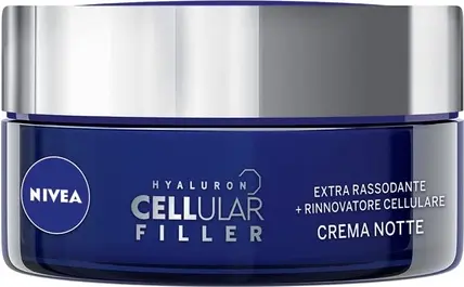 Night Cream Nivea Hyaluron Cellular Filler