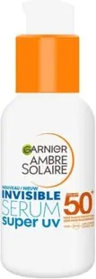 Face Sun Protection Serum Ambre Solaire
