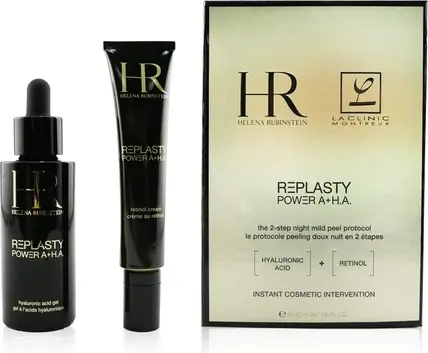 Gesichtspeeling Helena Rubinstein Re-Plasty A. Power + H.A Night