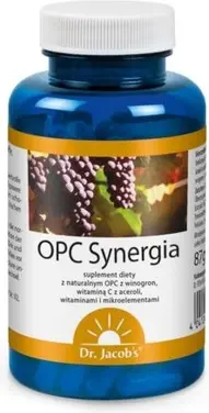 Dr Jacobs OPC Synergia Kapseln