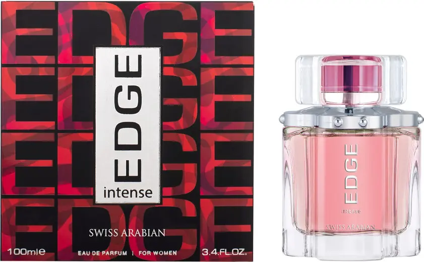 Eau De Parfum Swiss Arabian Edge Intense