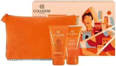 Sun Protection Cream Set Collistar