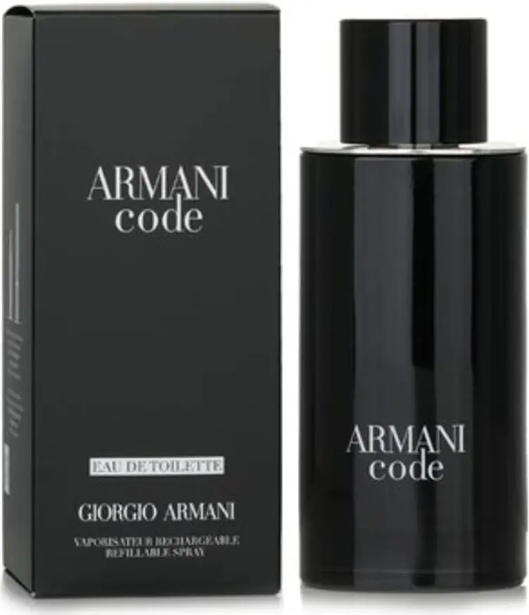 Eau de Toilette Emporio Armani Code