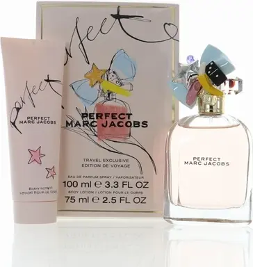 Eau De Parfum Geschenkset Marc Jacobs Perfect