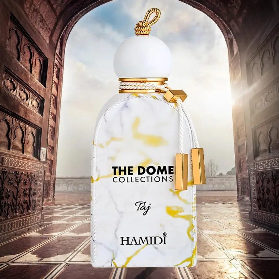 Eau de Parfum Hamidi The Dome