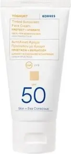 Sunscreen Cream Korres Yogurt