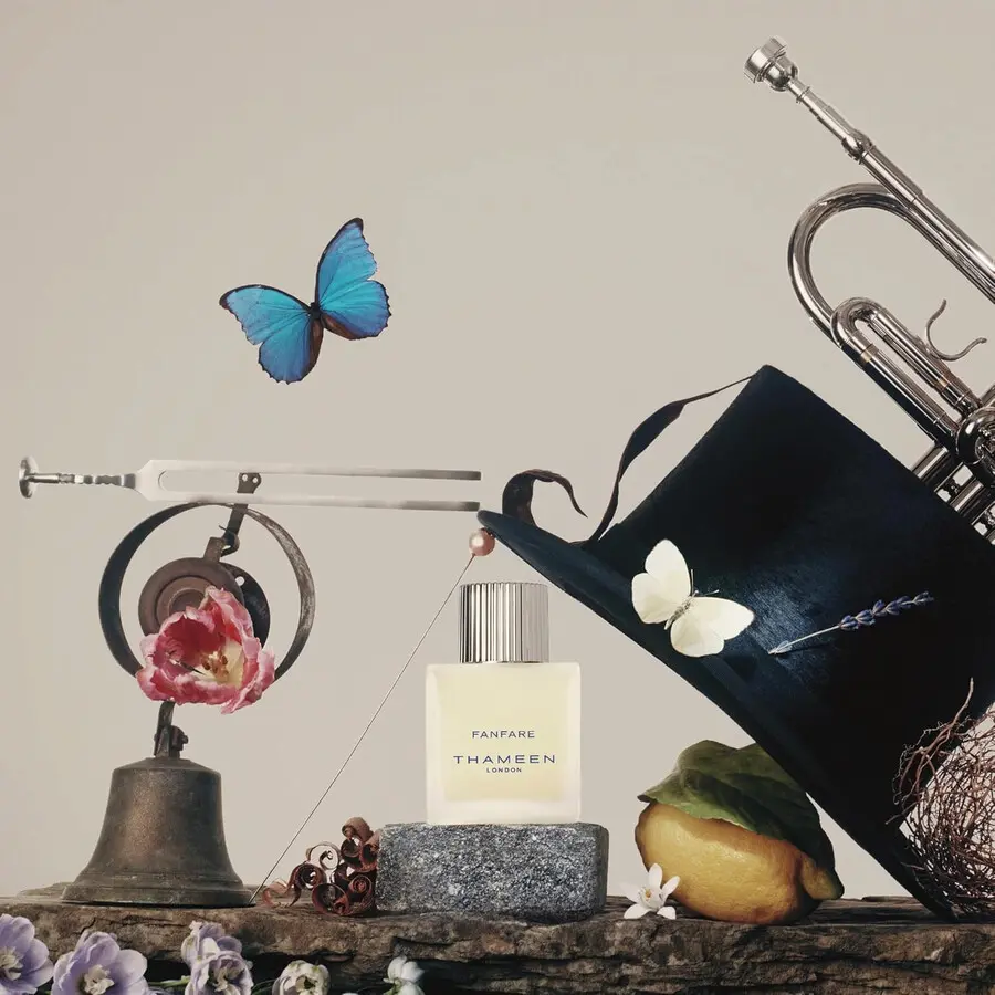 Eau De Cologne Thameen Fanfare