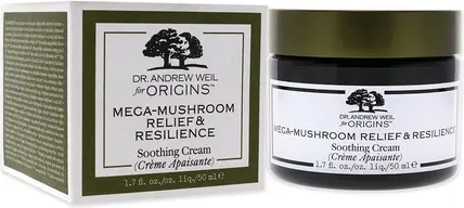 Gesichtscreme Origins Dr. Andrew Weil Mega-Mushroom Beruhigende Creme