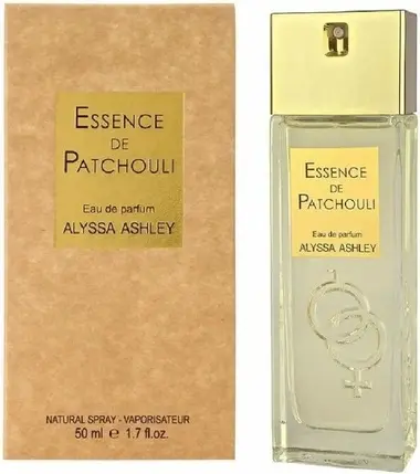 Eau De Parfum Alyssa Ashley Essence de Patchouli