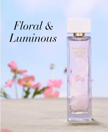 Eau De Toilette Elizabeth Arden White Tea