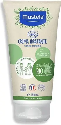 Moisturizing Cream Mustela Organic