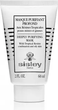 Reinigende Maske Sisley Deeply Purifying Mask With Tropical Resins