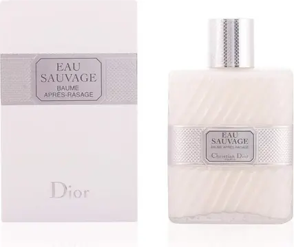 After-Shave Balm Christian Dior Eau Sauvage