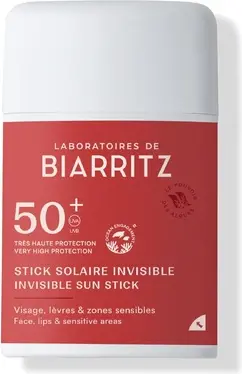 Sunscreen Stick Laboratoires De Biarritz Invisible Sunscreen Stick SPF 50+