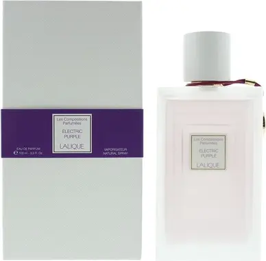 Eau De Parfum Lalique Les Compositions Parfumees Electric Purple