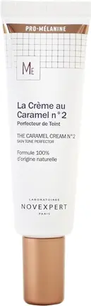 Make-up The Caramel Cream von Novexpert