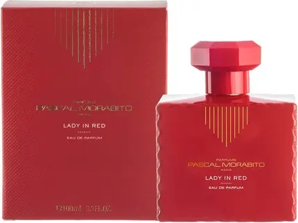 Eau De Parfum Pascal Morabito Lady In Red