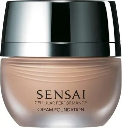 Foundation Sensai Cellular Performance Cream Foundation