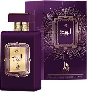 Perfume Al Haramain The Rose