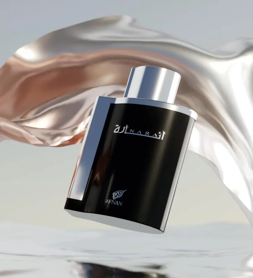 Eau De Parfum Afnan Inara Black