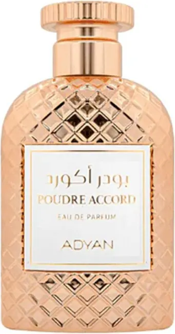 Eau de Parfum Adyan Poudre Accord