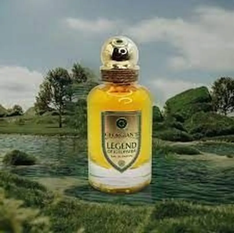 Eau De Parfum Flavia Georgians Arabian Legend