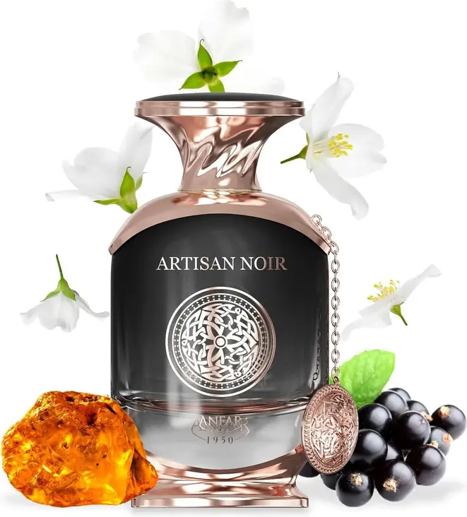 Extrait de Parfum Anfar Artisan Noir