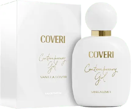 Eau De Parfum Enrico Coveri Contemporary Girl Vanilla Lover