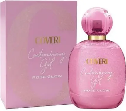 Eau De Parfum Enrico Coveri Rose Glow