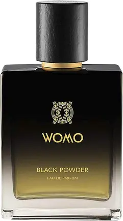 Eau De Parfum Womo Black Powder