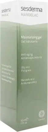 Feuchtigkeitscremes Sesderma