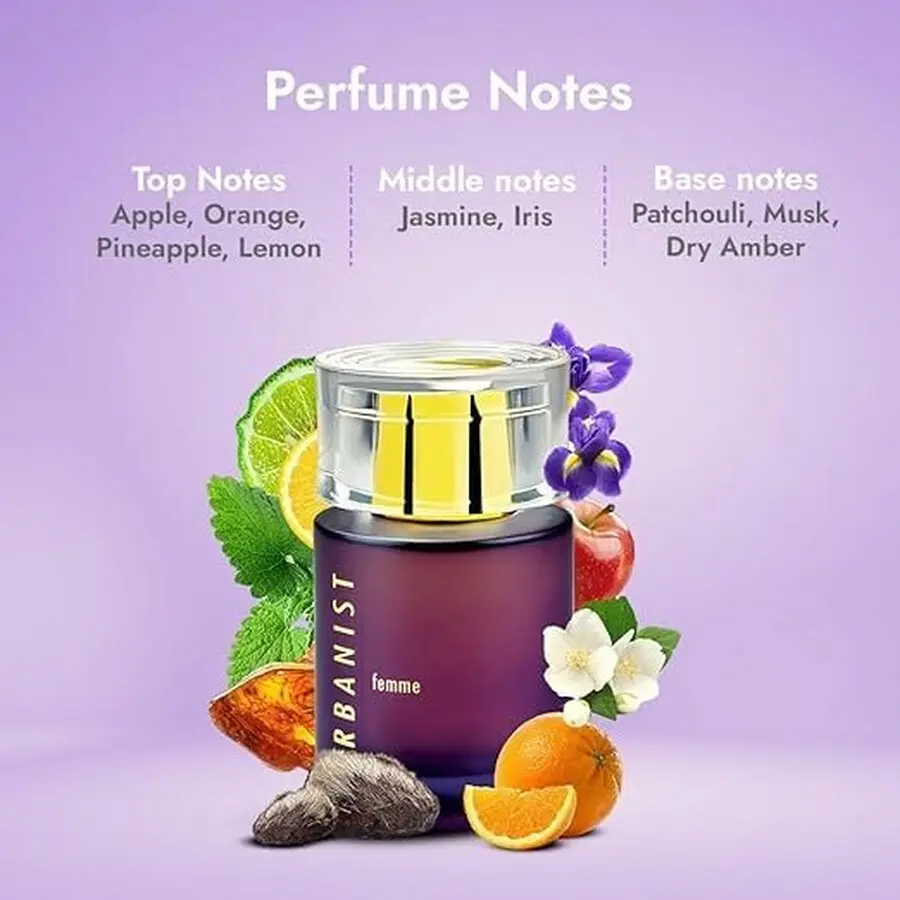 Eau de Parfum Al Haramain Urbanist Femme