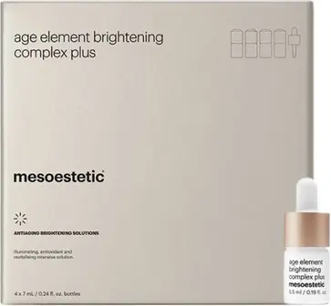Vitamin Serum Mesoestetic Age Element Brightening Complex C15