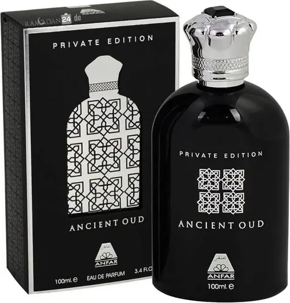 Eau De Parfum Anfar Ancient Oud