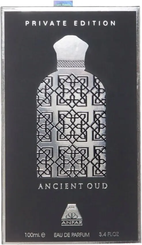 Eau De Parfum Anfar Ancient Oud