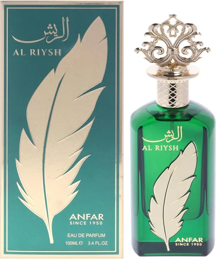 Eau De Parfum Al Riysh By Anfar