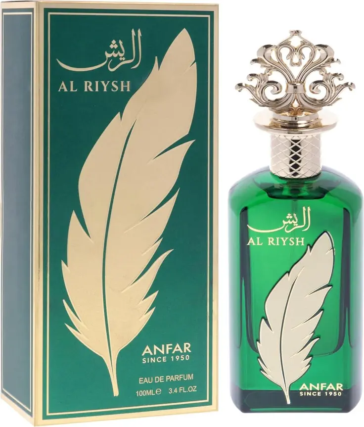 Eau De Parfum Al Riysh By Anfar