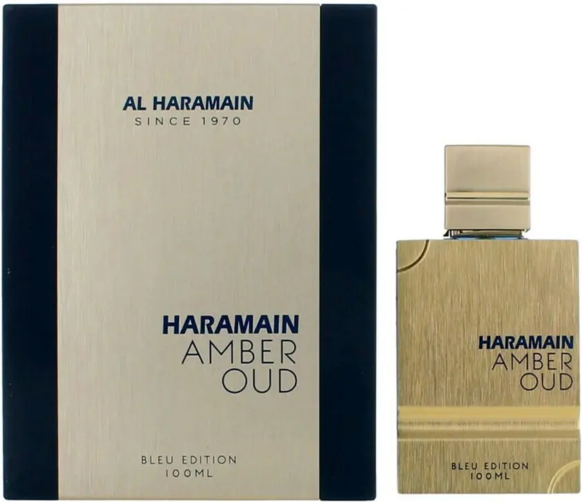 Eau De Parfum Al Haramain Amber Oud Blue Edition