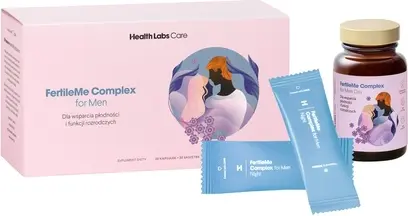 Dietary Supplement Health Labs Care Healthlabs Fertileme Complex For Men