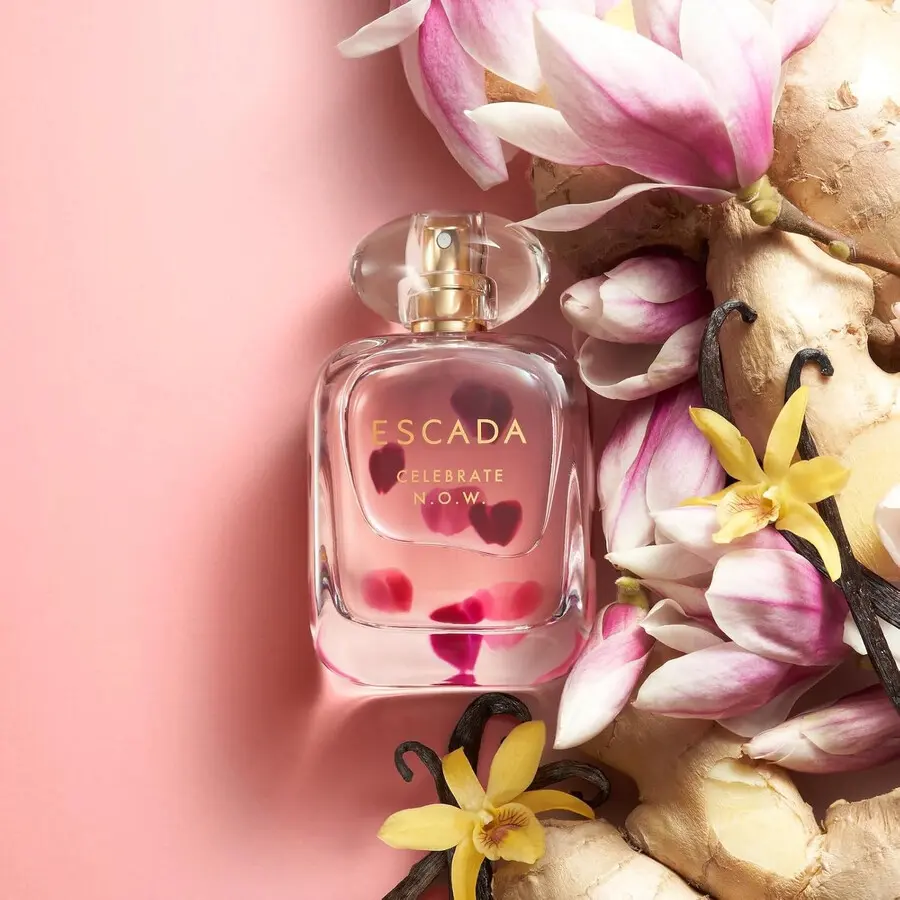Eau De Parfum Escada Celebrate N.O.W.