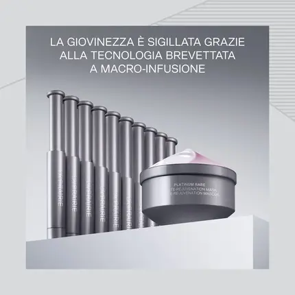 Anti-Aging Mask La Prairie Platinum Rare Haute-Rejuvenation Mask