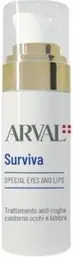 Eye Cream Arval Surviva Special Eyes and Lips Anti-Age Treatment