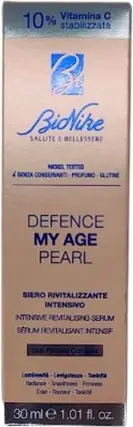 Serum Bionike Defence My Age Pearl Intensive Revitalizing Face Serum