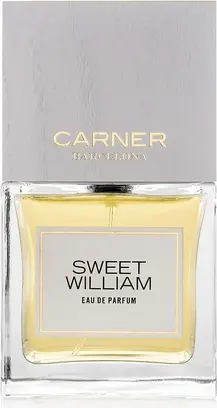 Eau de Parfum Carner Barcelona Sweet William