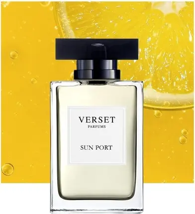Eau De Toilette Versace Sun Sport
