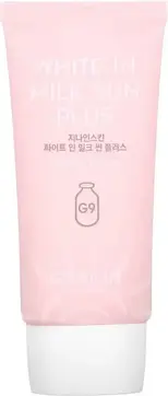 Sonnenschutz G9 Skin White In Milk Sun Plus