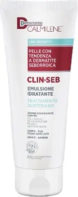 Dermovitamina Calmilene Clin-Atop Beruhigende und Feuchtigkeitsspendende Creme