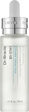 Ampoule Dr Oracle 21 STAY Hyaluronic Ampoule