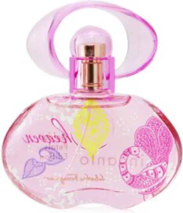 Eau De Toilette Salvatore Ferragamo Incanto Heaven Golden Petals Edition